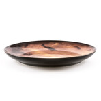 Cosmic Diner Porcelain Plate // Venus