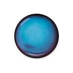 Cosmic Diner Porcelain Plate // Neptune