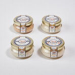 Flavor-Infused Artisan Butters // Set of 4