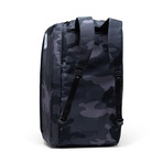 Outfitter Luggage // Night Camo