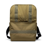 Grade Messenger Bag // Khaki Green