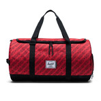 Independent Sutton Carryall // Independent Unified Red + Black