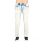 Rocker Slim Premium Stretch Jeans // Trip (42WX34L)