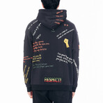 Marley Pullover Sweatshirt // Black (2XL)