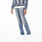 Rocker Slim Jeans // Omega (33WX34L)