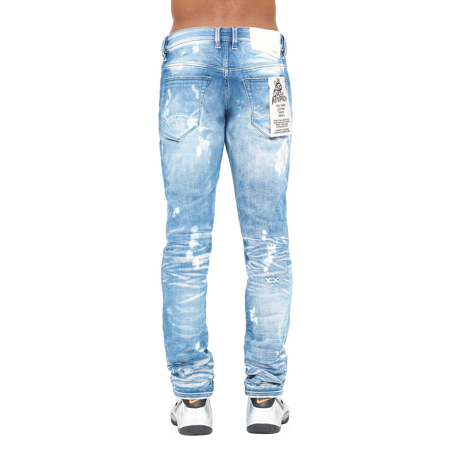 Rocker Slim Premium Stretch Jeans // Dune (31WX34L) - Cult Of ...