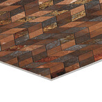 Marquetry // Rosalynne Floor Mat (2' x 3')