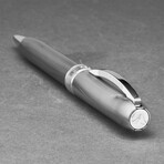 Visconti Rembrand Gray Regular Ballpoint Pen // 48409