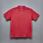 Performance Polo // Rio Red (S)