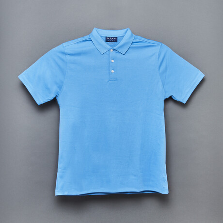 Performance Polo // Pacific (S)