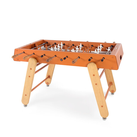 RS4 Home Foosball Table (Yellow)
