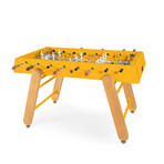 RS4 Home Foosball Table (Yellow)