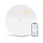 MyScale // Smart Wifi Scale + Color Display // White