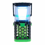 LitezAll Rechargeable Bug-Zapping Lantern
