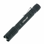 LitezAll 280 Lumen Tactical Flashlight and Pocket Knife Combo