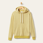 BlanketBlend Hoodie // Yellow Stone (Small)