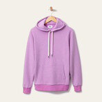 BlanketBlend Hoodie // Lilac (Small)