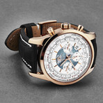 Breitling TransOcean Automatic // RB0510U0/A733LS // Store Display