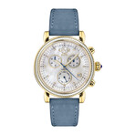 GV2 Ladies Marsala Swiss Chronograph Quartz // 9845.S5