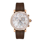GV2 Ladies Marsala Swiss Chronograph Quartz // 9840.S2