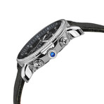 GV2 Ladies Marsala Sparkle Swiss Chronograph Quartz // 9844.7