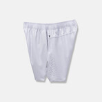 Relay 7" Linerless Shorts // Gray (S)