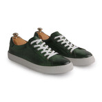 Milano Sneakers // Green (Euro: 44)