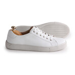 Milano Sneakers // White (Euro: 44)