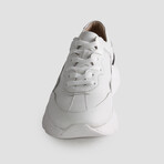 Bogy Sneakers // White (Euro: 43)