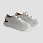 Bogy Sneakers // White (Euro: 42)