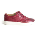 Storn Sneakers // Claret Red (Euro: 43)