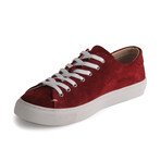 Cappi Sneakers // Claret Red (Euro: 43)