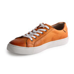 Milano Sneakers // Orange (Euro: 39)