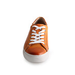 Milano Sneakers // Orange (Euro: 39)