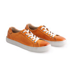 Milano Sneakers // Orange (Euro: 40)