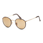 Men's RB3475Q-112-5350 Sunglasses // Crystal Brown