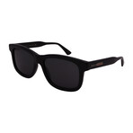Men's GG0824S-005 Square Sunglasses // Black