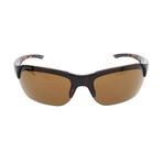 Men's Envoy VP1-S3 Polarized Sunglasses // Havana