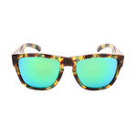 Smith // Unisex Clark Sunglasses // Green + Havana