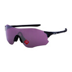 Oakley // Men's OO9313-24-38 EVZero Sunglasses // Matte Black + Prizm Black