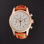 Breitling Transocean Chronograph Automatic // RB015212/G738-435X // Store Display