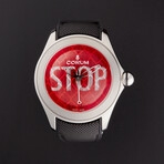 Corum Bubble Stop Automatic // 082.410.20/0601 ST01 // Store Display