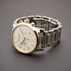 Montblanc Timewalker Chronograph Automatic // 107320 // Store Display