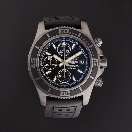 Breitling SuperOcean Chronograph II Automatic // M13341B7/BD11-152S // Store Display