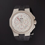 Breitling Bentley GMT Automatic // EB043335/G801-232S // Store Display