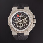 Breitling Bentley GMT Automatic // EB043210/M533-222S // Store Display