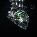 Reverie Diver Automatic // Green Diver 60