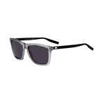 Men's BLACKTIE177S Sunglasses // Crystal Black + Gray