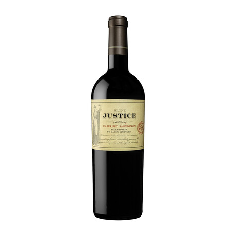 97 Point Blind Justice “Beckstoffer To-Kalon Vineyard” Cabernet Sauvignon // 750 ml