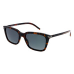 Dior // Men's BLACK-TIE-263S-807 Square Sunglasses // Black